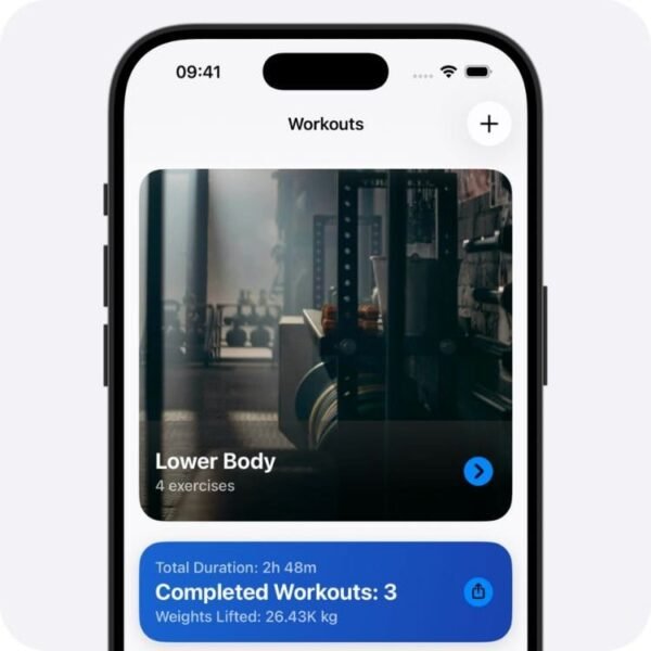 top fitness apps for weight management
