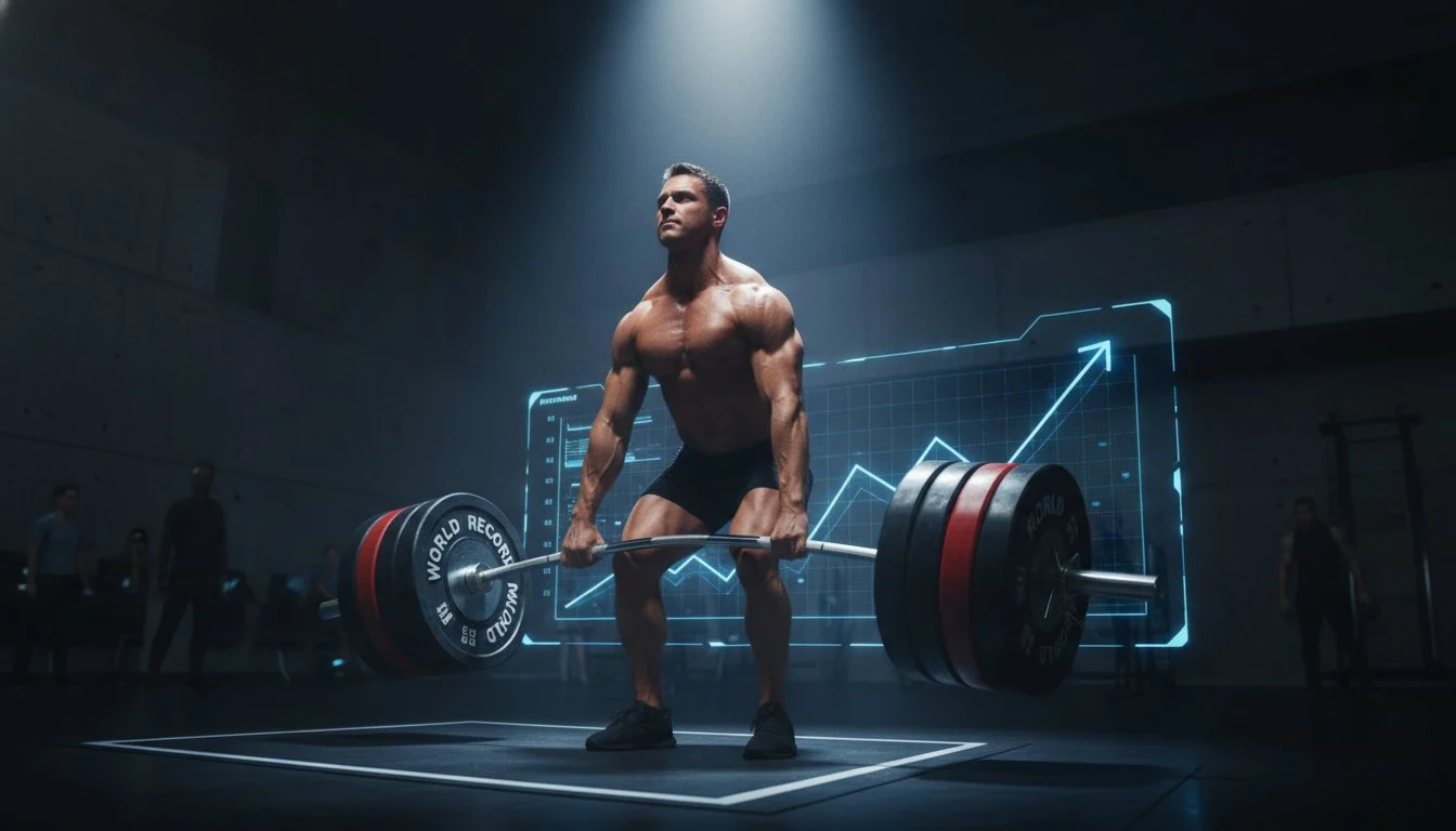 Deadlift World Record 2026: The Evolution of Human Strength and Performance