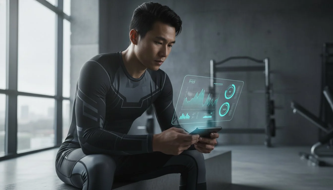 Fitness Plan App: The 2026 Blueprint for Data-Driven Gains – Hero Image Fitness Plan App: The 2026 Blueprint for Data-Driven Gains