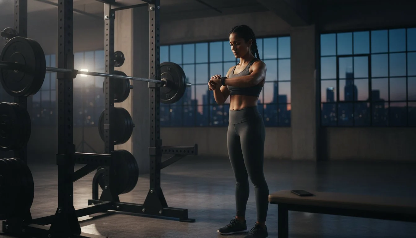 Offline Workout Tracker App iOS: Logging Gains Without Distractions