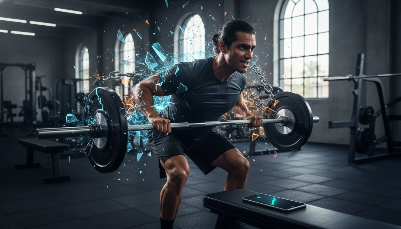 Premium Workout Tracker vs. Free Apps: 5 Myths That Kill Your Progress