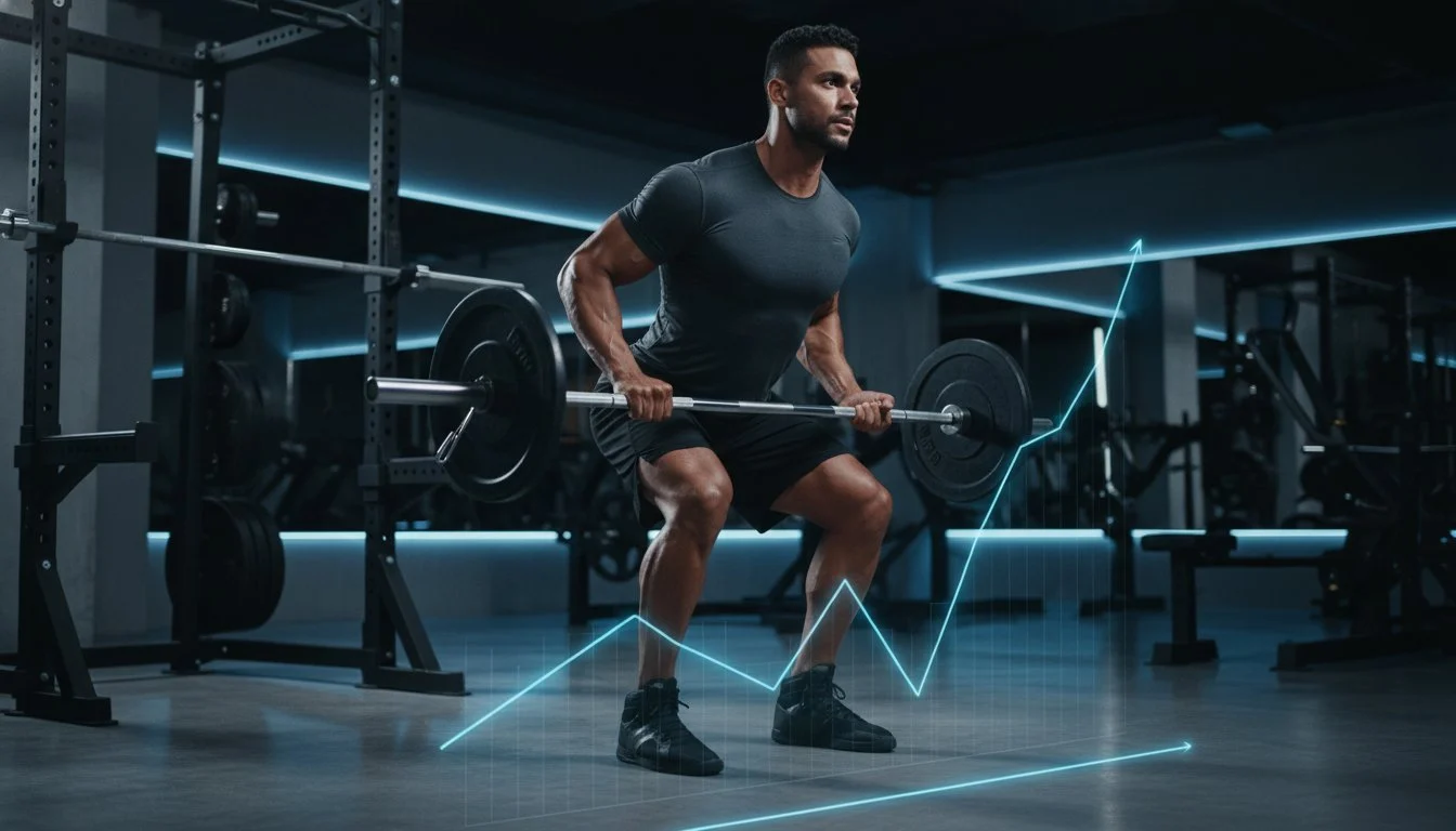 Pull Day Workout: The Ultimate Guide to Building a Stronger Posterior Chain – Hero Image Pull Day Workout: The Ultimate Guide to Building a Stronger Posterior Chain
