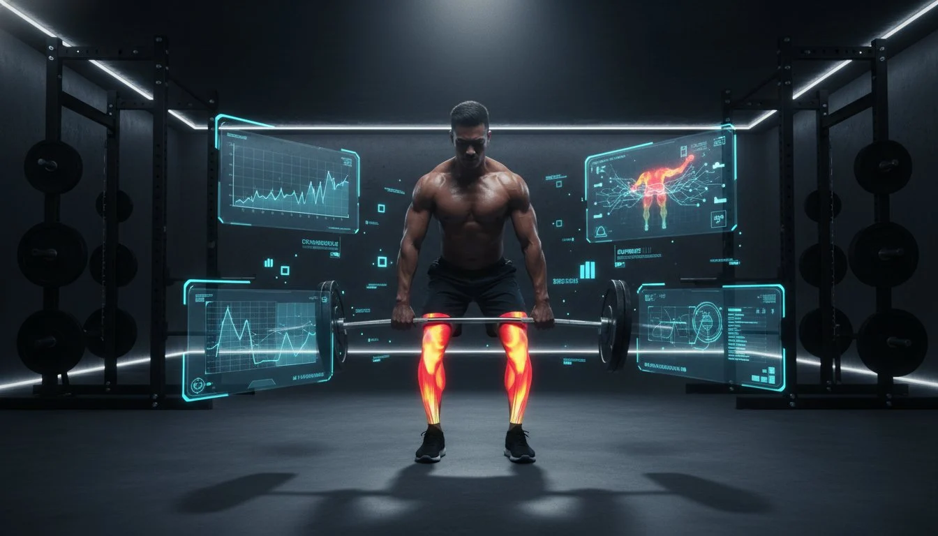 Push Pull Legs Routine: The Ultimate Guide to Data-Driven Muscle Growth in 2026