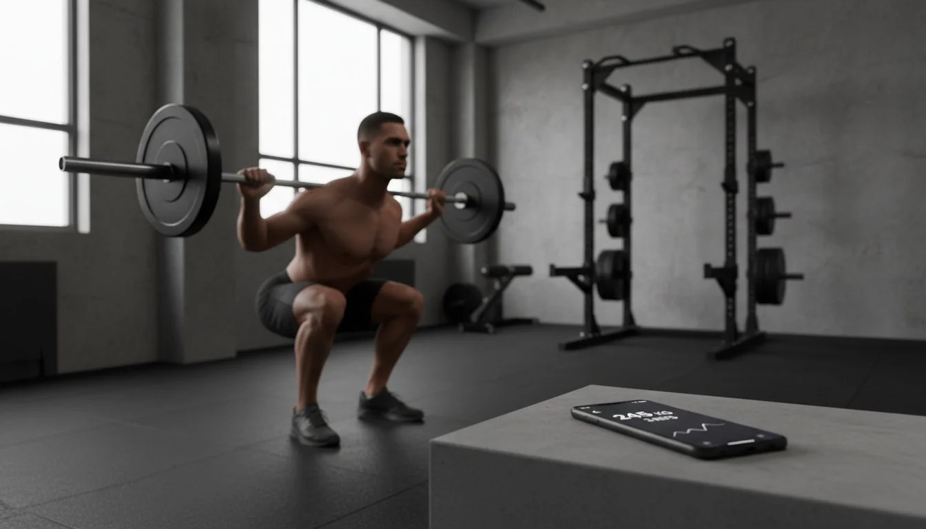 Simple Strength Training App: The 2026 Guide to Minimalist Tracking