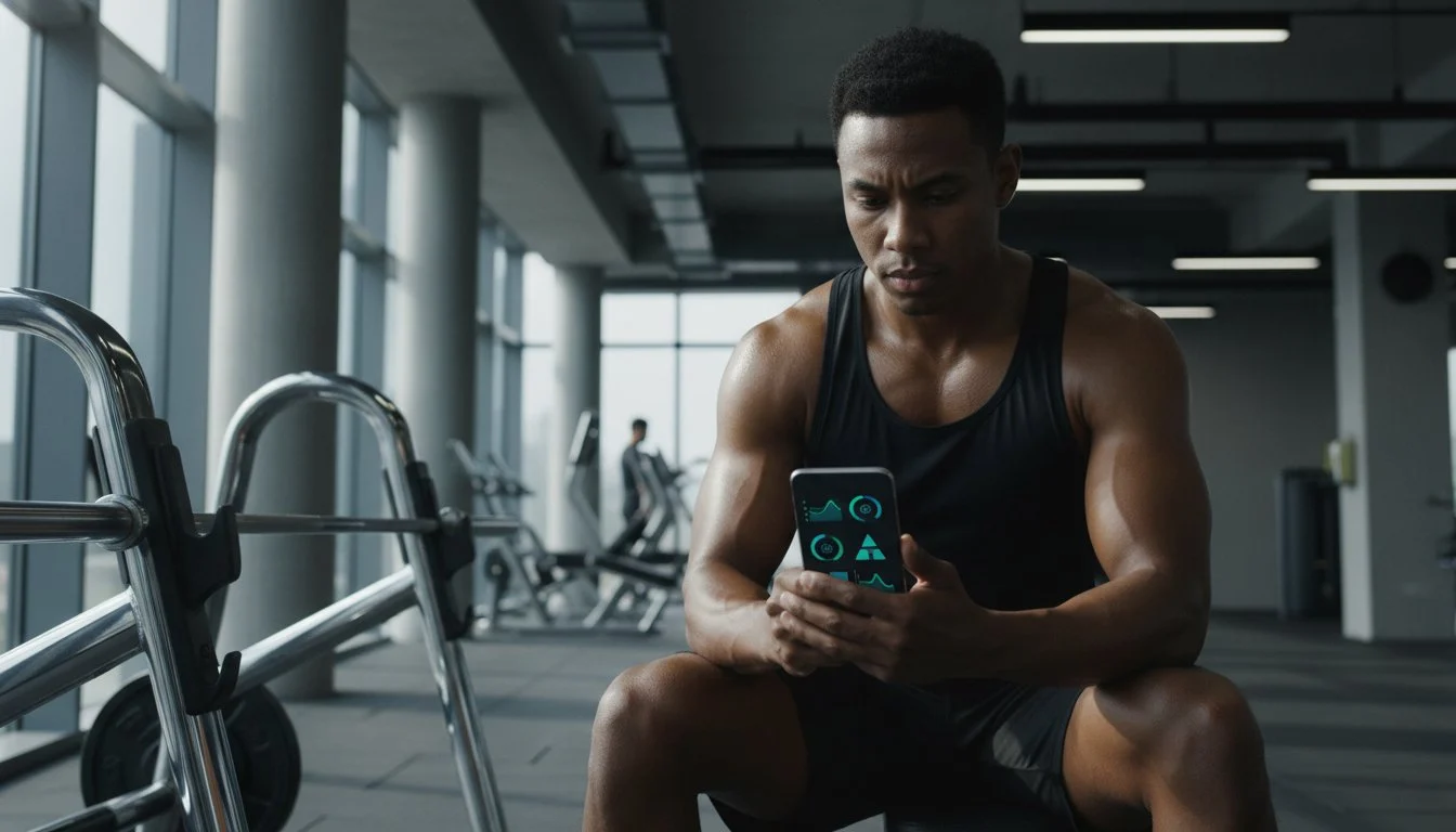 The Best Gym Log App No Subscription: Buy Once, Own Your Gains Forever