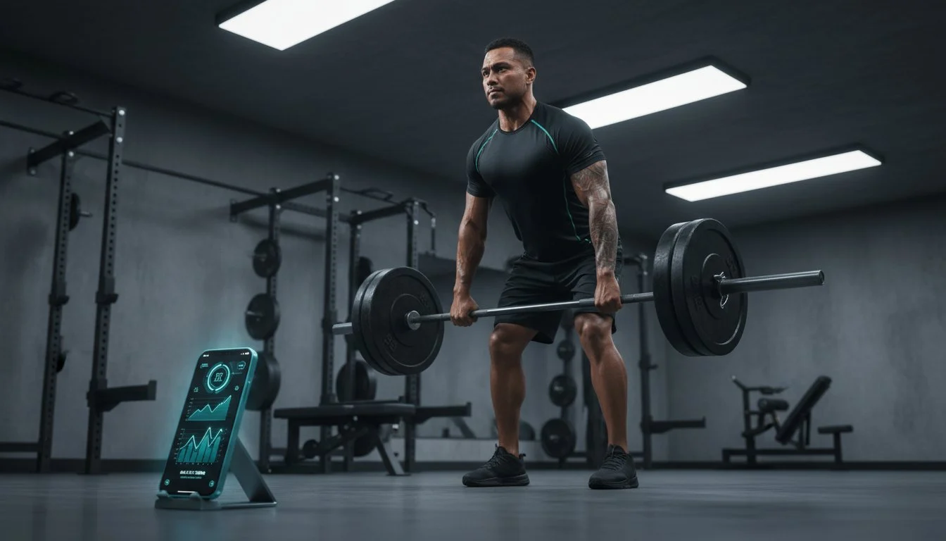 The Ultimate Exercise Tracking App Guide: Train Smarter in 2026