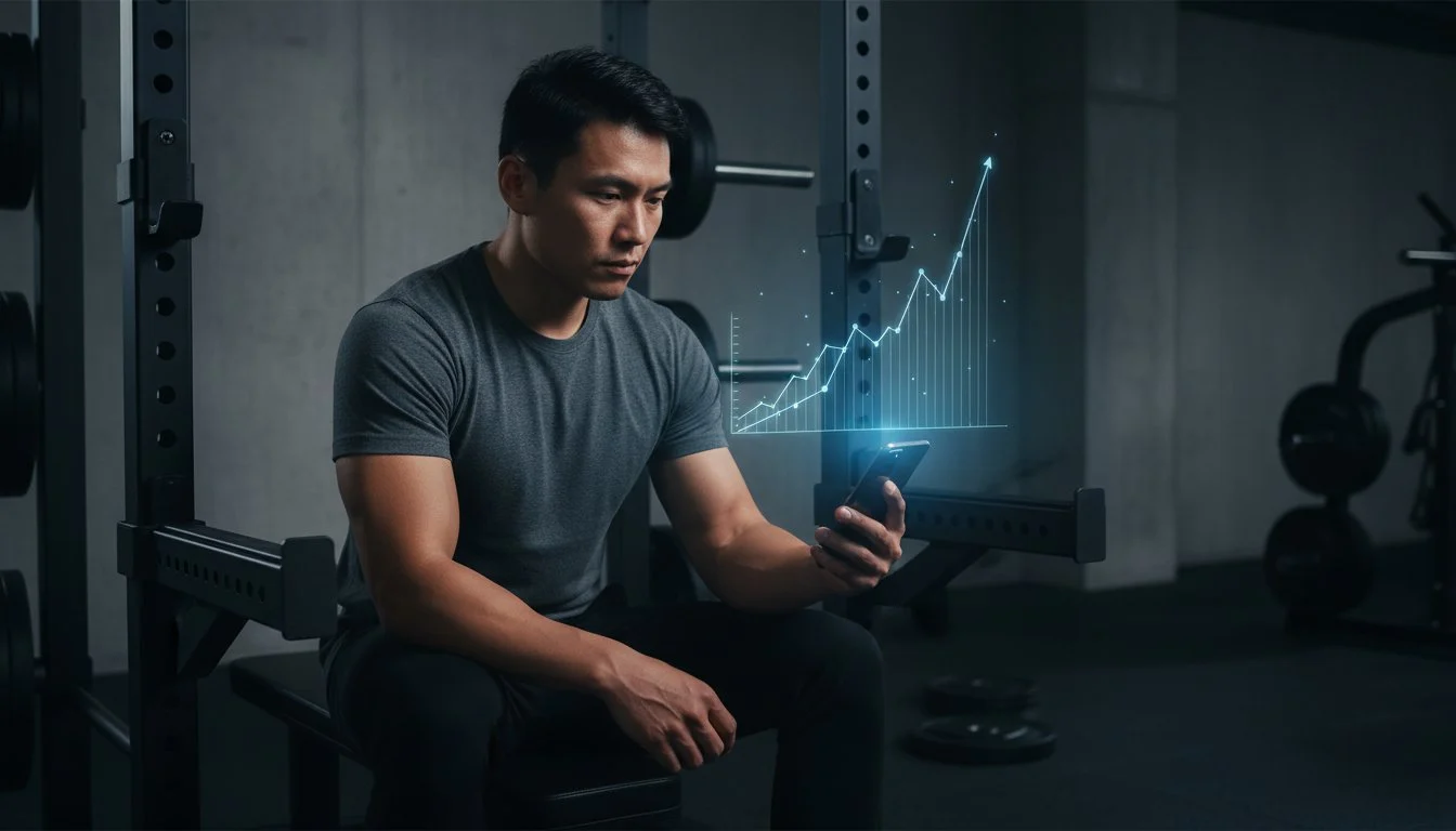 The Ultimate Workout Tracker Guide: Stop Guessing and Start Growing