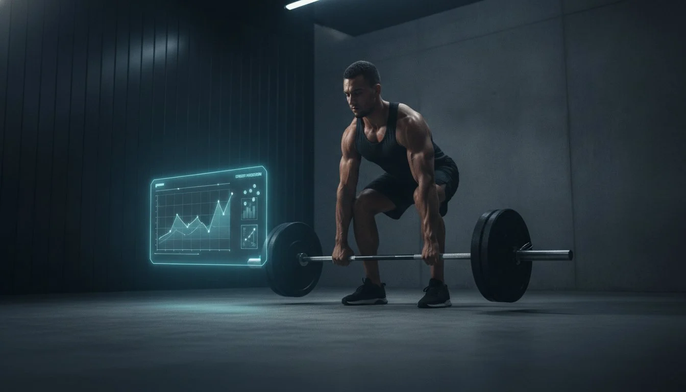 Exercise Tracker App: The Blueprint for Data-Driven Strength Gains