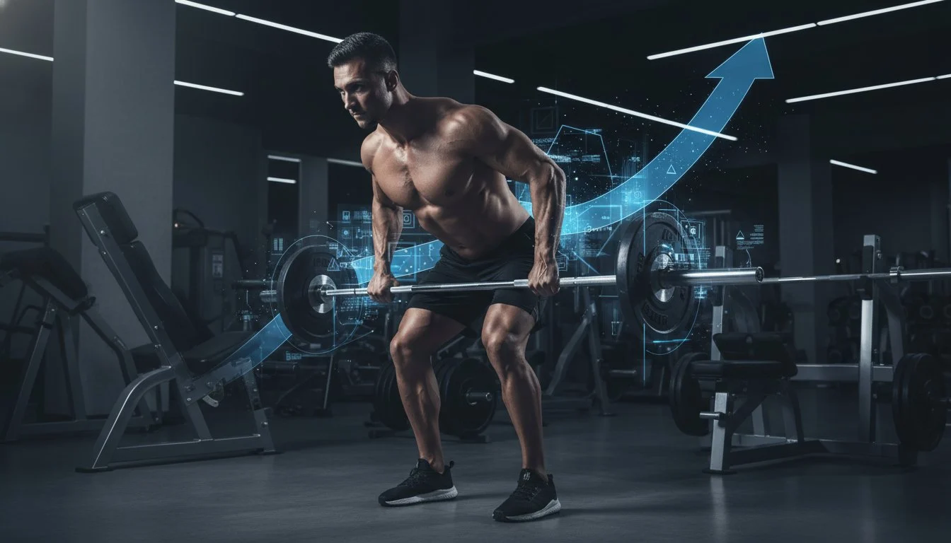 Pull Day Workout: The Ultimate Guide to Data-Driven Muscle Growth – Hero Image Pull Day Workout: The Ultimate Guide to Data-Driven Muscle Growth