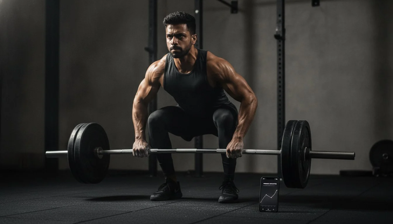Hevy vs Strong App: Finding the Best Workout Log App for Focus