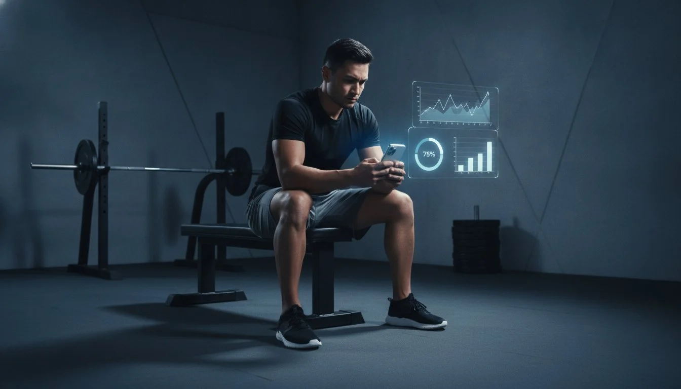 Best Strength Training Apps for iPhone: The Ultimate Performance Guide – Hero Image Best Strength Training Apps for iPhone: The Ultimate Performance Guide
