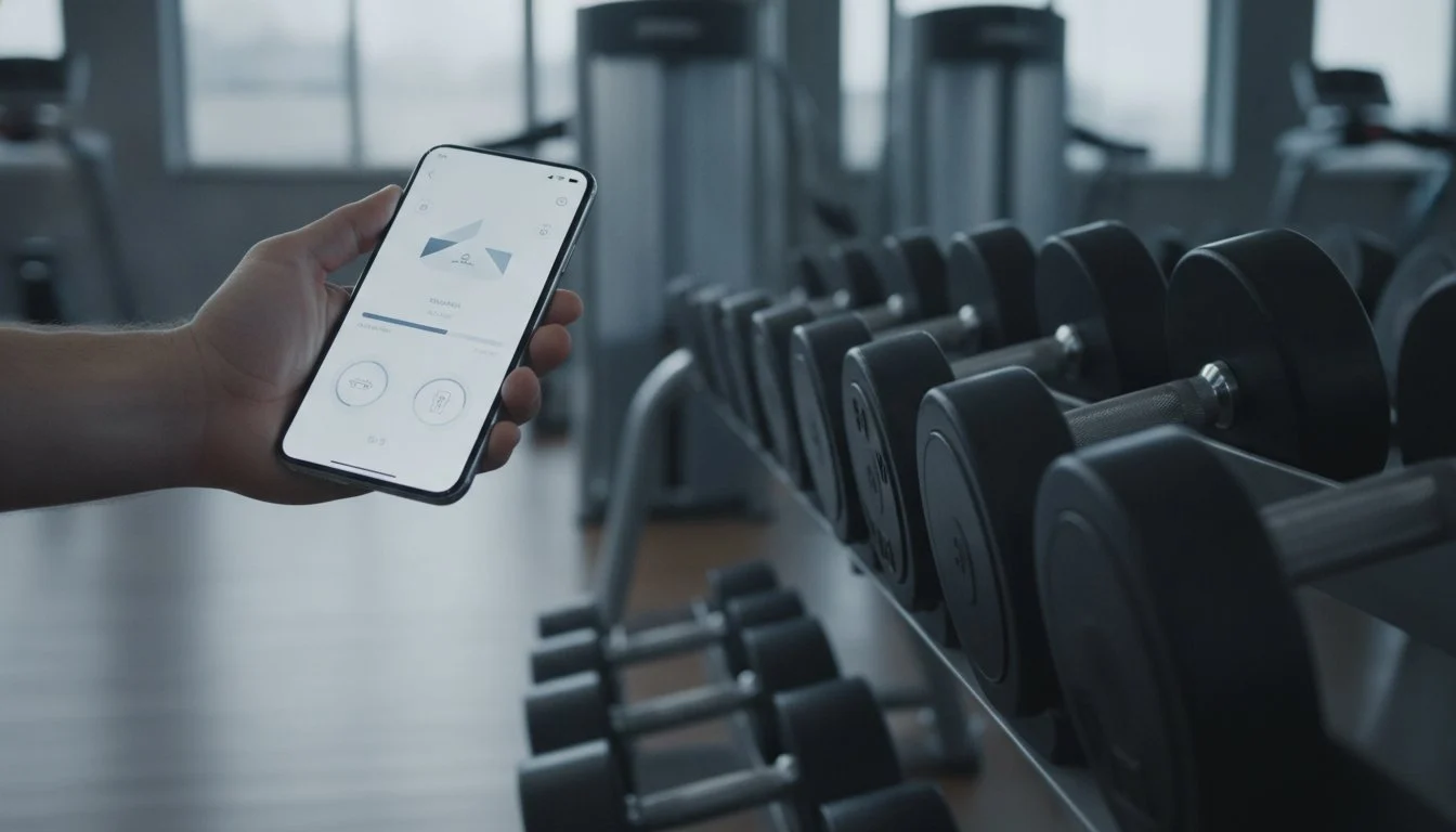 How to Log Your Gym Workouts Effortlessly on iOS