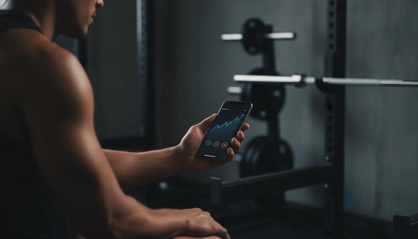 How to Log Lifting Sessions on iPhone: The Minimalist Guide to Maximum Gains